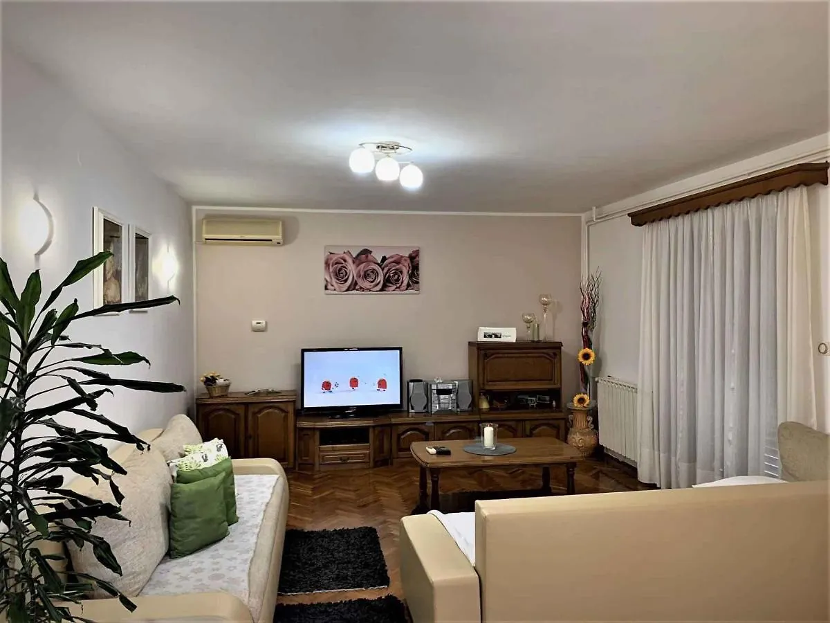 Apartment In Krsan 8830