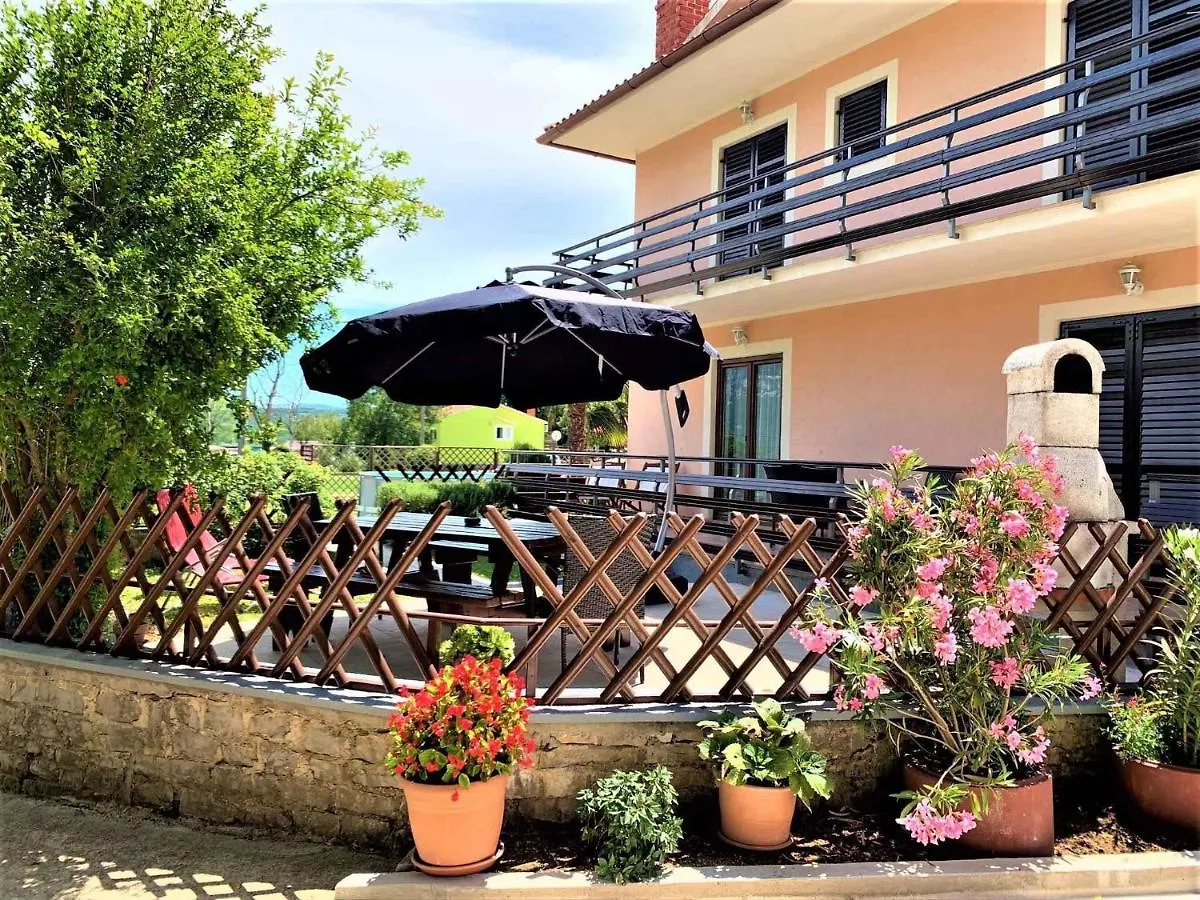 Apartment In Krsan 8830 0*,